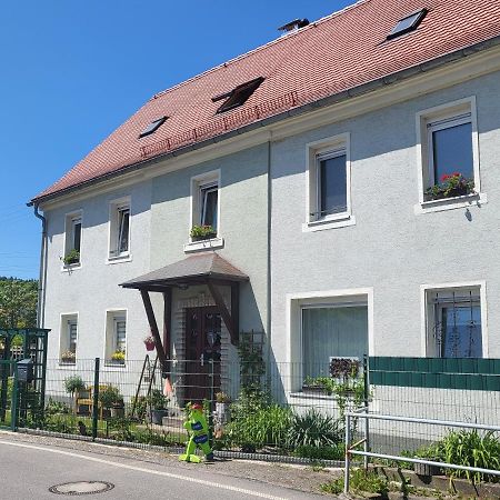 Ferienwohnung Simmert Kurort Gohrisch Exteriér fotografie