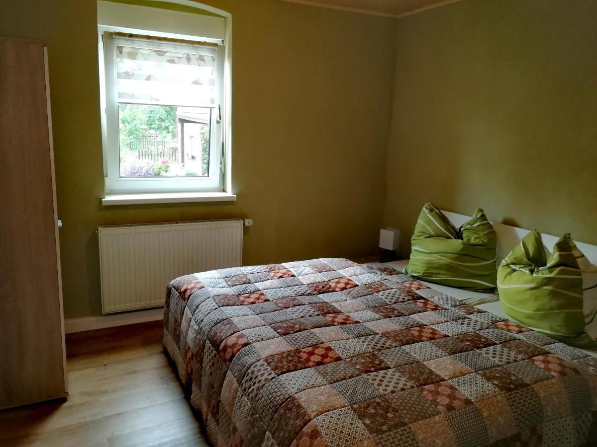 Ferienwohnung Simmert Kurort Gohrisch Exteriér fotografie