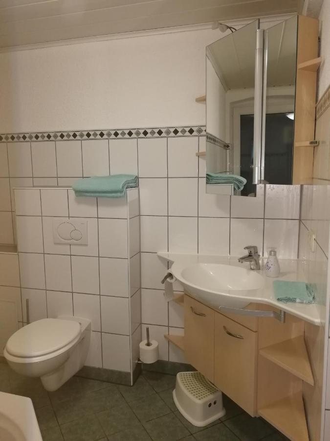 Ferienwohnung Simmert Kurort Gohrisch Exteriér fotografie